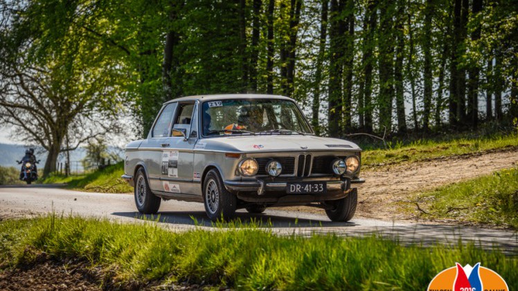 Zes dagen Tulpenrallye 2016, wat levert het op? Punten tellen!