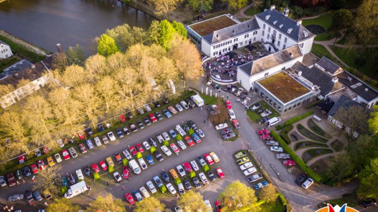 Zes dagen Tulpenrallye 2016, wat levert het op? Punten tellen!
