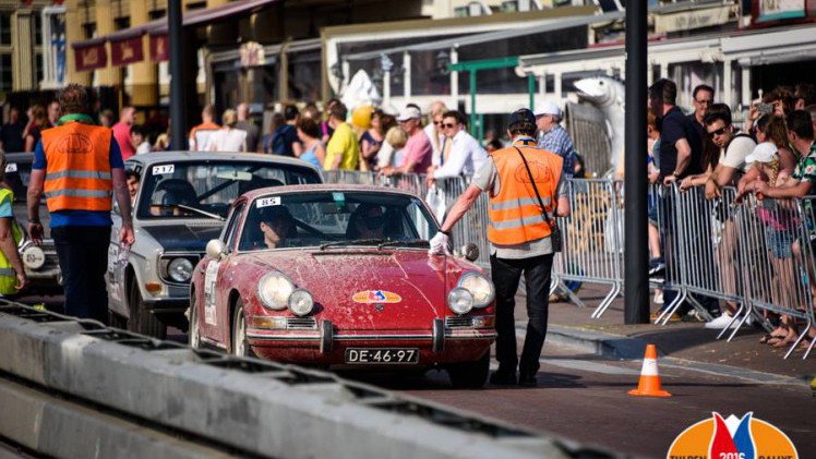 Zes dagen Tulpenrallye 2016, wat levert het op? Punten tellen!