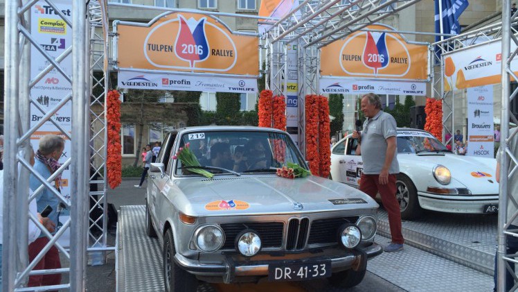 Zes dagen Tulpenrallye 2016, wat levert het op? Punten tellen!