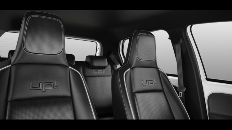 Volkswagen speed! Up gaat in Brazilli aan de bak met 1.0 TSI 105 pk.