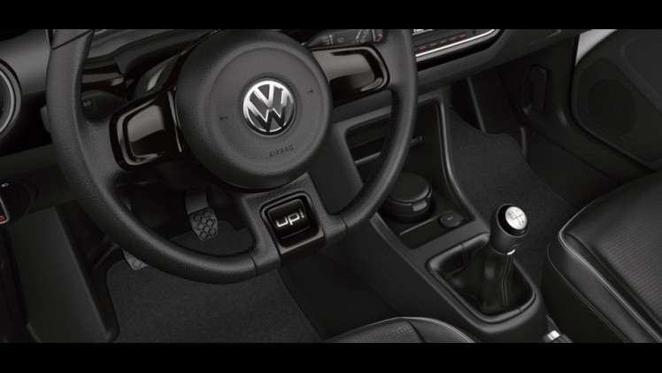 Volkswagen speed! Up gaat in Brazilli aan de bak met 1.0 TSI 105 pk.