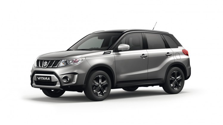 Suzuki levert de nieuwe Vitara begin 2016 met de 1.4 BoosterJet turbomotor. De nieuwe krachtbron wordt gekoppeld aan een uitvoering met sportieve uitrusting.
