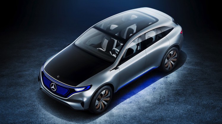 Daimler, het moederbedrijf van Mercedes-Benz, start met de productie van een tweede accufabriek in Duitsland. Daarmee kan het in accu's voorzien voor 10 elektrische modellen in 2025.