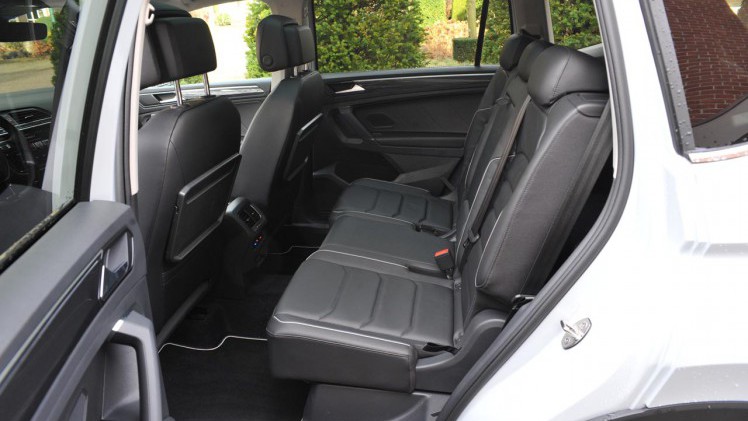 Volkswagen vergroot de mogelijkheden van de Tiguan met de verlengde Allspace met zeven zitplaatsen.
