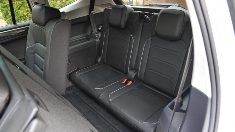 Volkswagen vergroot de mogelijkheden van de Tiguan met de verlengde Allspace met zeven zitplaatsen.