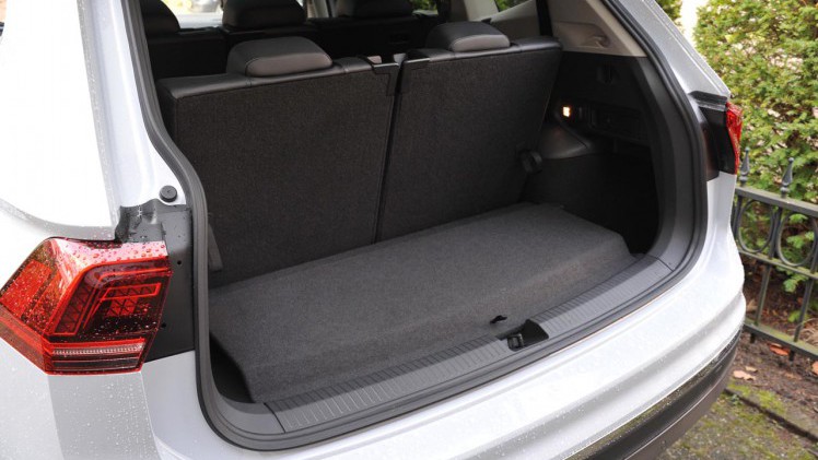 Volkswagen vergroot de mogelijkheden van de Tiguan met de verlengde Allspace met zeven zitplaatsen.