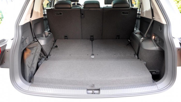 Volkswagen vergroot de mogelijkheden van de Tiguan met de verlengde Allspace met zeven zitplaatsen.