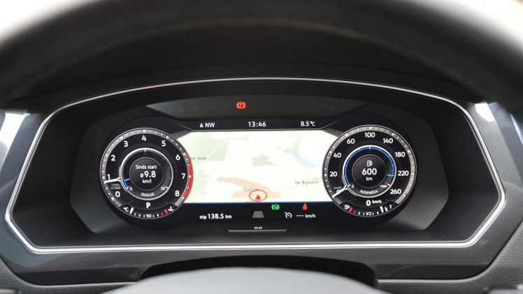 Volkswagen vergroot de mogelijkheden van de Tiguan met de verlengde Allspace met zeven zitplaatsen.
