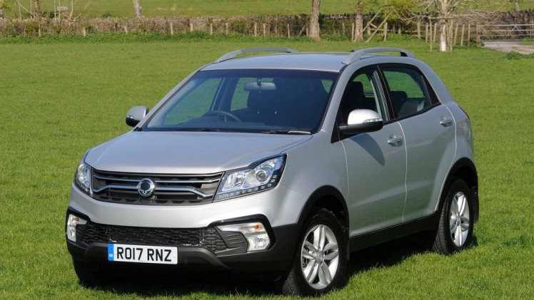 SsangYong voorziet de Korando voor de tweede keer van een facelift. De auto krijgt een nieuw front aangemeten en het uitrustingsaanbod wordt herzien.