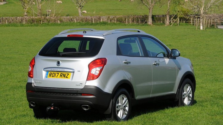 SsangYong voorziet de Korando voor de tweede keer van een facelift. De auto krijgt een nieuw front aangemeten en het uitrustingsaanbod wordt herzien.