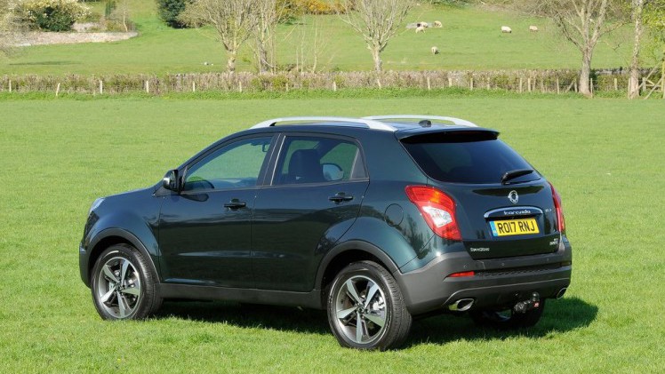 SsangYong voorziet de Korando voor de tweede keer van een facelift. De auto krijgt een nieuw front aangemeten en het uitrustingsaanbod wordt herzien.