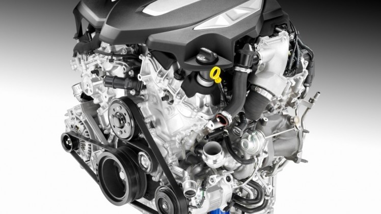 Cadillac laat mondjesmaat wat informatie vrij over het nieuwe vlaggenschip, de CT6. Dit keer de motorisering: een 3,0 liter twinturbo V6.