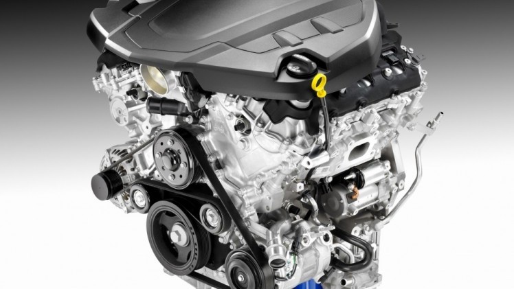 Cadillac laat mondjesmaat wat informatie vrij over het nieuwe vlaggenschip, de CT6. Dit keer de motorisering: een 3,0 liter twinturbo V6.