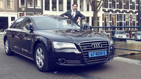 Uber taxi- en privchauffeur dienst breidt diensten in navolging van Amsterdam en Rotterdam uit naar Den Haag.