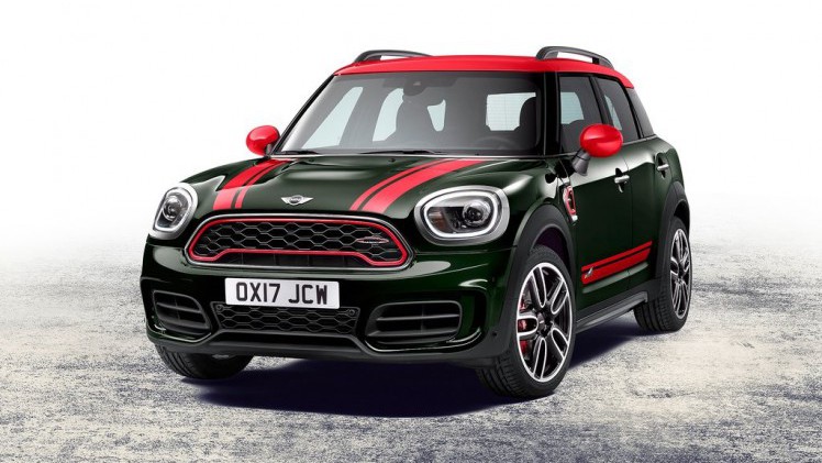 Mini onthult de sportieve uitvoering van de Countryman: de John Cooper Works. Ook dit sportmodel wordt bij ons in Nederland geproduceerd. De prijs is ook al bekend!