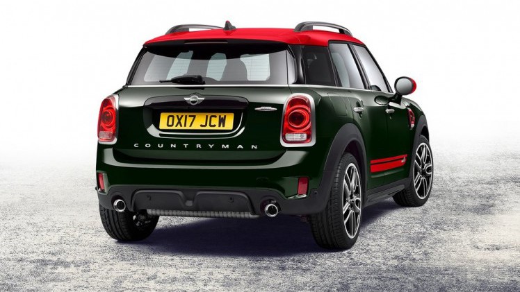 Mini onthult de sportieve uitvoering van de Countryman: de John Cooper Works. Ook dit sportmodel wordt bij ons in Nederland geproduceerd. De prijs is ook al bekend!