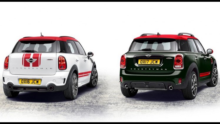 Mini onthult de sportieve uitvoering van de Countryman: de John Cooper Works. Ook dit sportmodel wordt bij ons in Nederland geproduceerd. De prijs is ook al bekend!