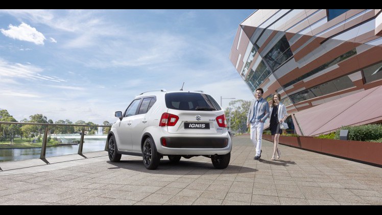 Beetje bij beetje krijgen we steeds meer te horen over de Europese versie van de nieuwe Suzuki Ignis. Deze keer: de uitrusting.