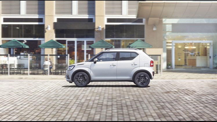 Beetje bij beetje krijgen we steeds meer te horen over de Europese versie van de nieuwe Suzuki Ignis. Deze keer: de uitrusting.