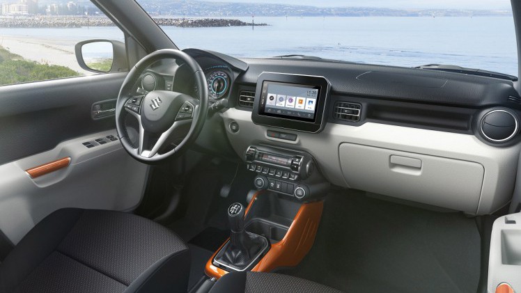 Beetje bij beetje krijgen we steeds meer te horen over de Europese versie van de nieuwe Suzuki Ignis. Deze keer: de uitrusting.