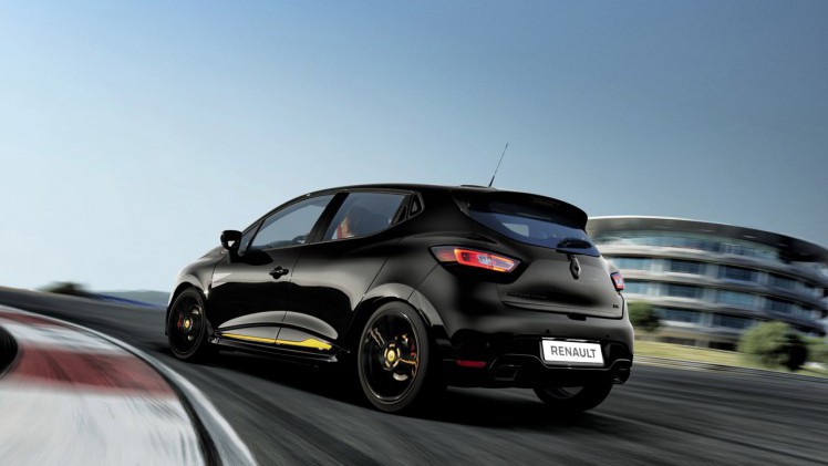 Renault levert een ultieme versie van de Clio R.S, de R.S. 18.