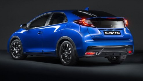 Honda grijpt de komende Autosalon van Parijs aan om de vernieuwde Civic te presenteren. De Civic Sport trapt af.