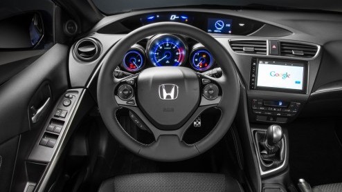 Honda grijpt de komende Autosalon van Parijs aan om de vernieuwde Civic te presenteren. De Civic Sport trapt af.