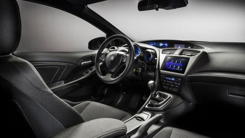 Honda grijpt de komende Autosalon van Parijs aan om de vernieuwde Civic te presenteren. De Civic Sport trapt af.