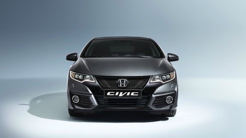 Honda grijpt de komende Autosalon van Parijs aan om de vernieuwde Civic te presenteren. De Civic Sport trapt af.