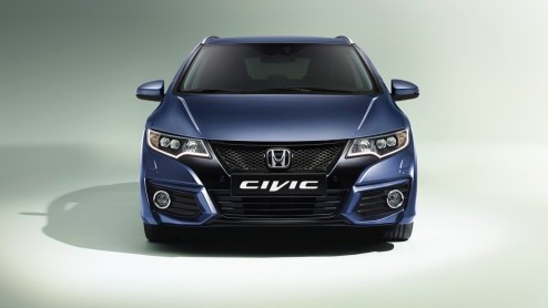 Honda grijpt de komende Autosalon van Parijs aan om de vernieuwde Civic te presenteren. De Civic Sport trapt af.