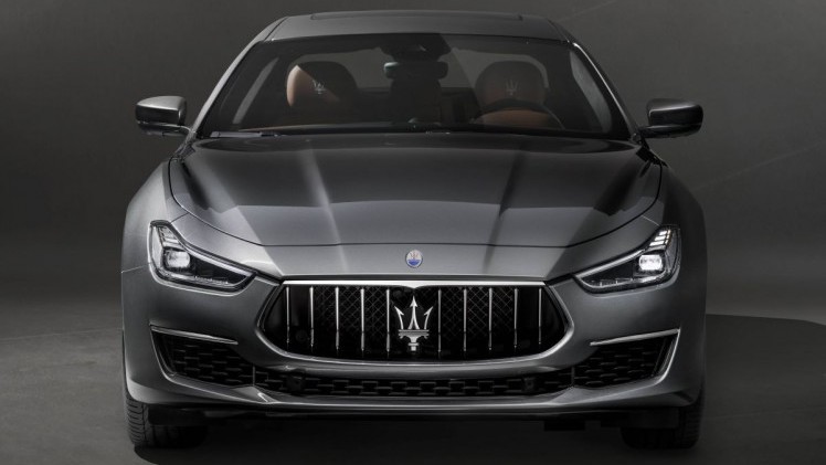 Update voor Maserati Ghibli GranLusso