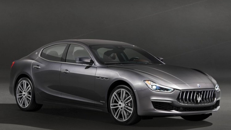 Update voor Maserati Ghibli GranLusso