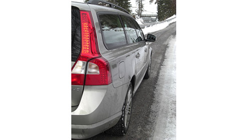 De tijd dat Volvo's nog associaties van logge tanks deed opwekken ligt al even achter ons. Zeker met de komst van de strak gelijnde V70 en S80 is het nieuwe tijdperk van Volvo over praktisch de gehele