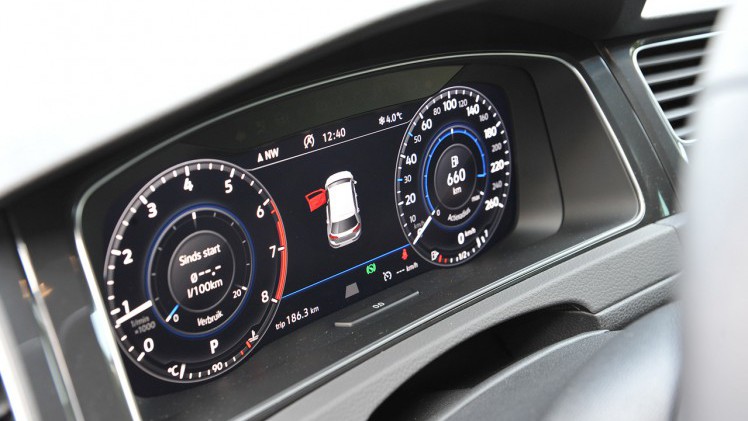 Volkswagen start met de levering van de nieuwe 1.5 TSI motor met cilinderuitschakeling en zeilfunctie in de Golf.