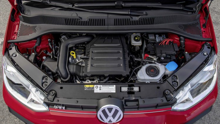 Volkswagen breidt de GTi-familie uit met de compacte Up! waarmee we in Zuid-Frankrijk een robbertje stuurden.