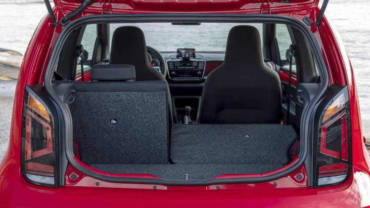 Volkswagen breidt de GTi-familie uit met de compacte Up! waarmee we in Zuid-Frankrijk een robbertje stuurden.
