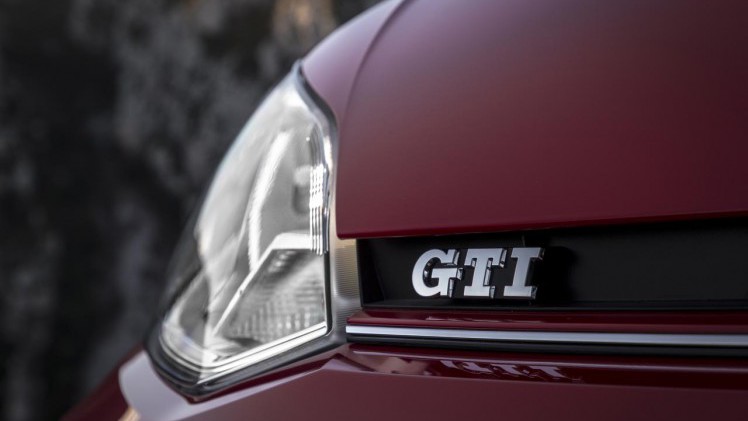 Volkswagen breidt de GTi-familie uit met de compacte Up! waarmee we in Zuid-Frankrijk een robbertje stuurden.