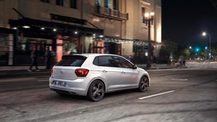 Volkswagen brengt R-Line pakketten op de nieuwe Polo.