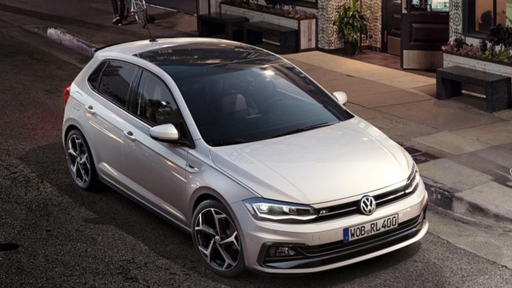 Volkswagen brengt R-Line pakketten op de nieuwe Polo.