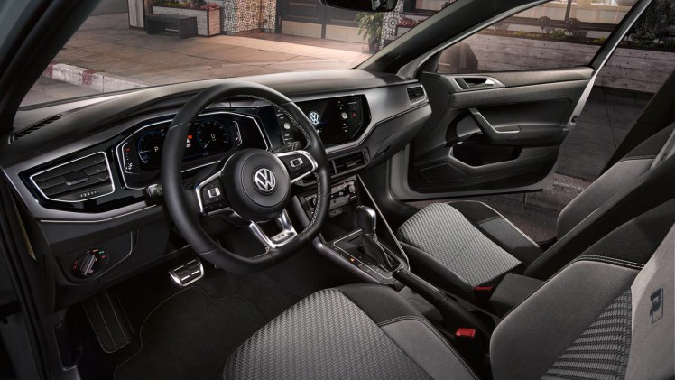 Volkswagen brengt R-Line pakketten op de nieuwe Polo.