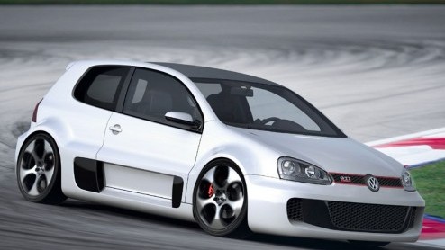 Een relatief kleine auto met een grote motor staat garant voor rijplezier. Denk bijvoorbeeld aan de Clio V6, maar Volkswagen maakt het wel heel erg bont. We stellen je voor aan de VW Golf GTI W12-650.