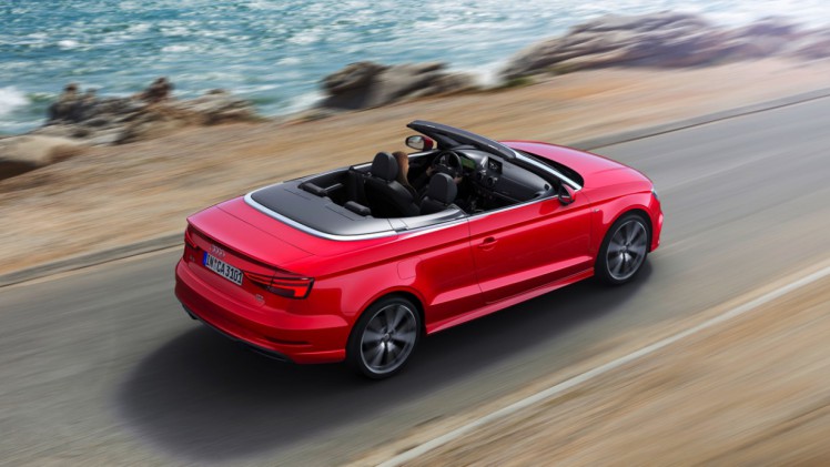 Drie uitvoeringen en vanaf prijzen van de nieuwe Audi A3, die in de zomer van 2016 zijn debuut maakt in Nederland.