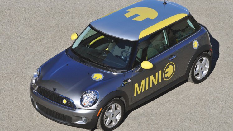 MINI komt in 2019 met een elektrische MINI als opvolger van de MINI E die in 2009 slechts beperkt is geintroduceerd.