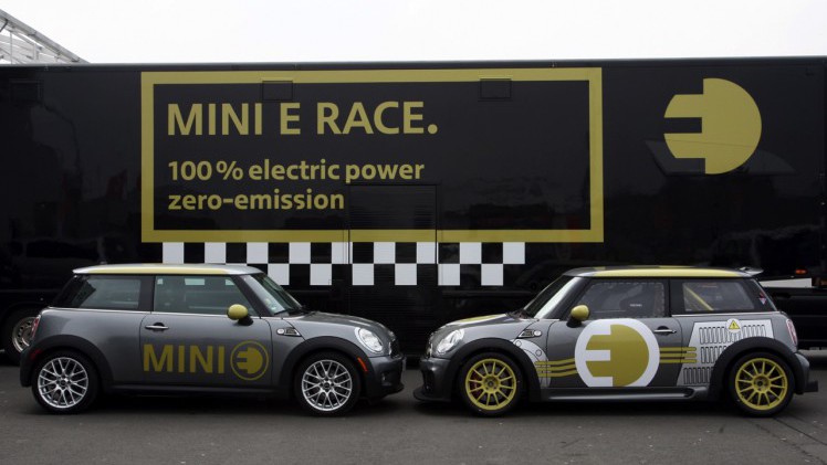 MINI komt in 2019 met een elektrische MINI als opvolger van de MINI E die in 2009 slechts beperkt is geintroduceerd.