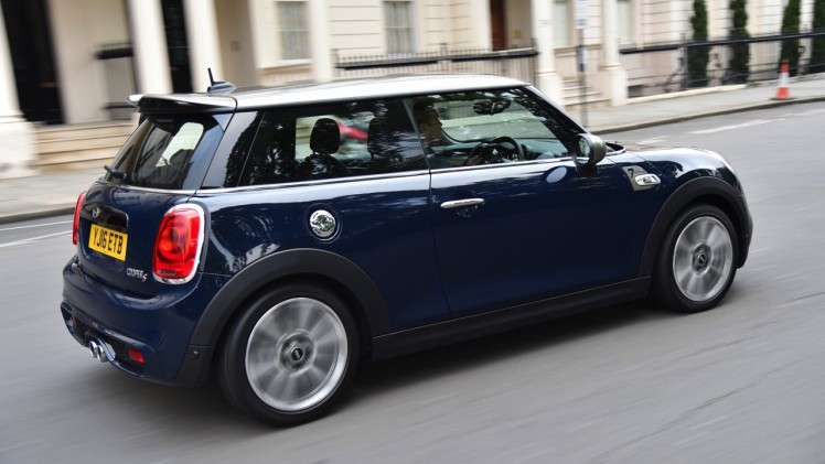 MINI komt in 2019 met een elektrische MINI als opvolger van de MINI E die in 2009 slechts beperkt is geintroduceerd.