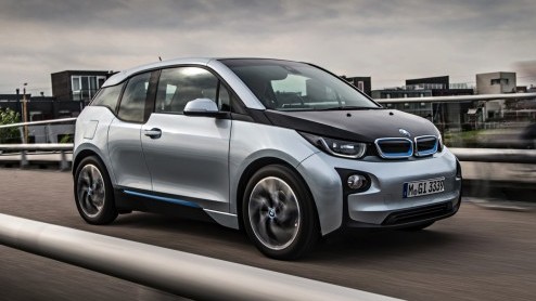 Gereden met de BMW i3 REX, voorzien van range extender. Laat Nicolas Ruis zijn 330d staan?