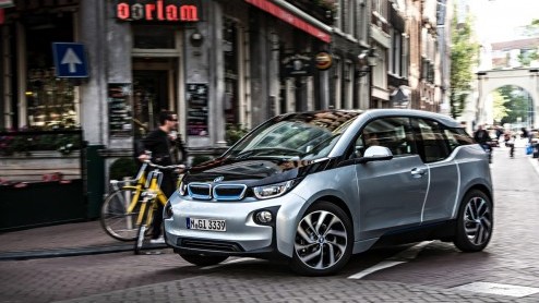 Gereden met de BMW i3 REX, voorzien van range extender. Laat Nicolas Ruis zijn 330d staan?