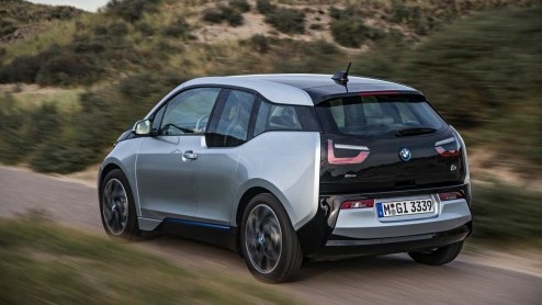 Gereden met de BMW i3 REX, voorzien van range extender. Laat Nicolas Ruis zijn 330d staan?