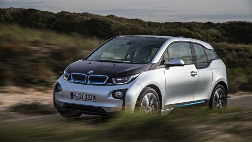 Gereden met de BMW i3 REX, voorzien van range extender. Laat Nicolas Ruis zijn 330d staan?